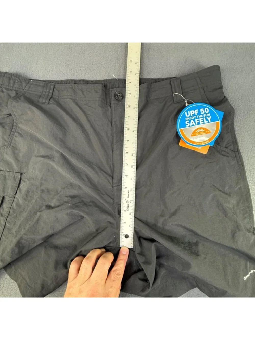 NWT Columbia Omni Shade Nylon 8